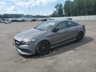 2018 Mercedes-benz Cla 250 4matic Gray vin: WDDSJ4GB7JN567837