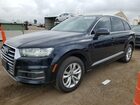 2018 Audi Q7 Premium Plus Black vin: WA1LAAF70JD003344