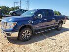 2018 Nissan Titan Xd Sl Blue vin: 1N6AA1F44JN525419