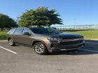 2021 Chevrolet Tahoe C1500 Lt Brown vin: 1GNSCNKD0MR124906