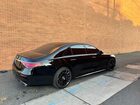 2023 Mercedes-benz S 500 4matic Black vin: W1K6G6DB8PA185445