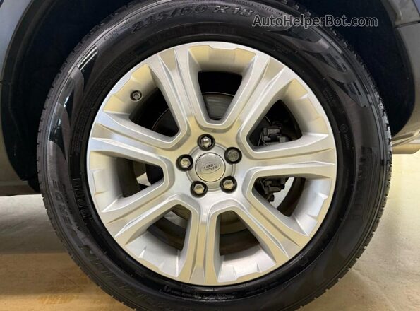 SALVP2RX8JH324XXX 2018 LAND ROVER RANGE Blue უკანა სავარძლების ხედი