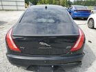 2016 Jaguar Xj Black vin: SAJWJ1CD0G8W00963
