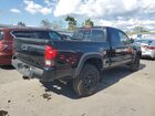2019 Toyota Tacoma Access Cab Black vin: 5TFSZ5AN1KX173638