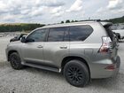 2022 Lexus Gx 460 Серебряный vin: JTJAM7BX3N5318584