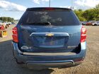 2016 Chevrolet Equinox Lt Blue vin: 2GNFLFEK7G6301291 2016 Chevrolet Equinox Lt Blue vin: 2GNFLFEK7G6301291