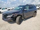 2025 Honda Pilot Elite Gray vin: 5FNYG1H88SB029670
