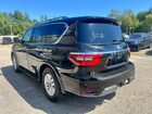 2022 Nissan Armada S Black vin: JN8AY2AD6N9675255