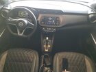 2018 Nissan Kicks S Белый vin: 3N1CP5CU7JL500619