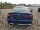 2018 Audi S5 Prestige Blue vin: WAUC4CF5XJA011750