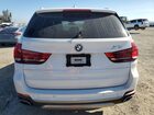 2018 Bmw X5 Xdr40e White vin: 5UXKT0C50J0W01108