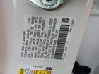 2025 Honda Cr-v Ex White vin: 2HKRS4H41SH453288
