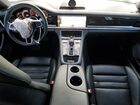 2017 Porsche Panamera 2 Белый vin: WP0AA2A73HL103786
