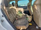 2019 Honda Cr-v Lx Белый vin: 2HKRW6H3XKH209078
