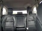 2018 Honda Cr-v Exl Black vin: 2HKRW2H87JH634647