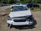 2021 Subaru Impreza Premium White vin: 4S3GTAV61M3712322