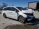2022 Honda Odyssey Touring White vin: 5FNRL6H82NB007715 2022 Honda Odyssey Touring White vin: 5FNRL6H82NB007715