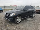 2017 Mercedes-benz Gle 350 4matic Black vin: 4JGDA5HBXHA822985