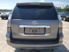 2017 Lexus Gx 460 Gray vin: JTJBM7FX0H5161261