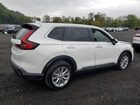 2025 Honda Cr-v Ex White vin: 2HKRS4H41SH453288