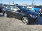 2018 Kia Rio Lx Черный vin: 3KPA24AB3JE127632 2018 Kia Rio Lx Черный vin: 3KPA24AB3JE127632