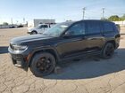 2021 Jeep Grand Cherokee L Laredo Black vin: 1C4RJKAG2M8178527