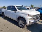 2022 Chevrolet Silverado Ltd C1500 Lt Белый vin: 1GCPWCED7NZ125588 2022 Chevrolet Silverado Ltd C1500 Lt Белый vin: 1GCPWCED7NZ125588