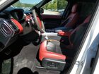 2022 Land Rover Range Rover Sport Hst Белый vin: SALWS2RU9NA203341