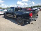 2019 Toyota Tacoma Access Cab Black vin: 5TFSZ5AN1KX173638