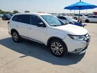 2018 Mitsubishi Outlander Es White vin: JA4AD2A35JZ005098 2018 Mitsubishi Outlander Es White vin: JA4AD2A35JZ005098