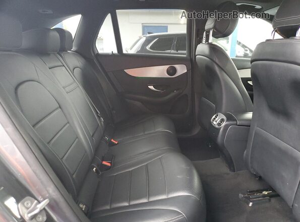 W1N0G8DB9MV264552 2021 MERCEDES-BENZ GLC-CLASS Gray Вид підкапотного простору