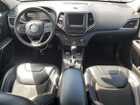 2020 Jeep Cherokee Latitude Plus Бордовый vin: 1C4PJMLB7LD651882