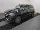 2022 Mercedes-benz Gle 350 4matic Black vin: 4JGFB4KB6NA619788