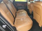 2016 Jaguar Xj Black vin: SAJWJ1CD0G8W00963
