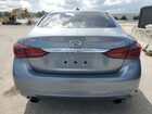 2020 Infiniti Q50 Pure Blue vin: JN1EV7AR5LM255384 2020 Infiniti Q50 Pure Blue vin: JN1EV7AR5LM255384