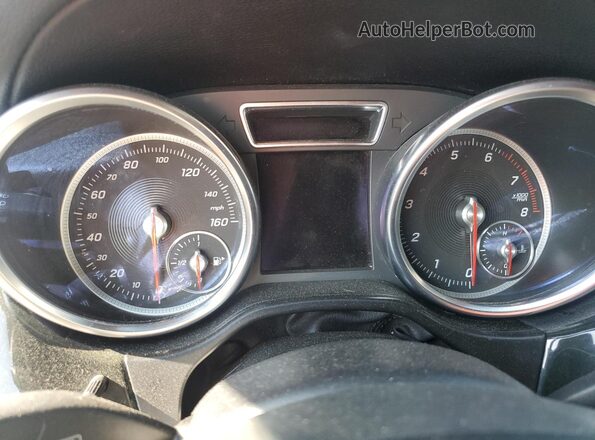 4JGDF6EE3KB227337 2019 MERCEDES-BENZ GLS Gray Vista de los asientos traseros