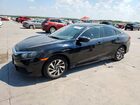 2018 Honda Civic Ex Black vin: 19XFC2F79JE032004