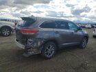 2018 Toyota Highlander Se Gray vin: 5TDJZRFH0JS882488