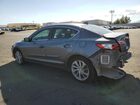 2017 Acura Ilx Base Watch Plus Gray vin: 19UDE2F31HA007627