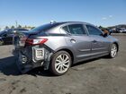 2017 Acura Ilx Base Watch Plus Gray vin: 19UDE2F31HA007627