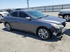 2018 Acura Ilx Base Watch Plus Gray vin: 19UDE2F32JA004399
