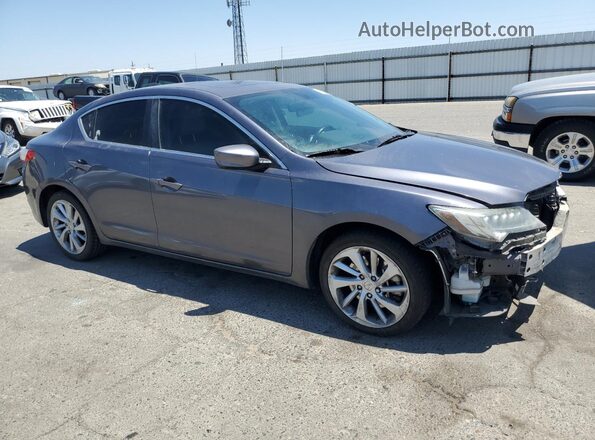 19UDE2F32JA004399 2018 ACURA ILX Gray Front right