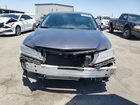 2018 Acura Ilx Base Watch Plus Gray vin: 19UDE2F32JA004399