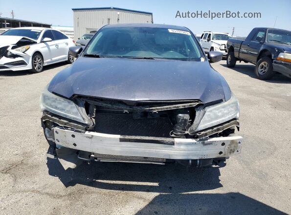 19UDE2F32JA004399 2018 ACURA ILX Gray Front view