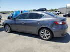 2018 Acura Ilx Base Watch Plus Gray vin: 19UDE2F32JA004399