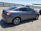 2018 Acura Ilx Base Watch Plus Gray vin: 19UDE2F32JA004399
