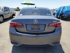 2018 Acura Ilx Base Watch Plus Gray vin: 19UDE2F32JA004399