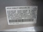 2021 Acura Ilx Standard Серебряный vin: 19UDE2F32MA000051