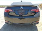 2017 Acura Ilx Base Watch Plus Black vin: 19UDE2F33HA011856