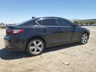 2017 Acura Ilx Base Watch Plus Black vin: 19UDE2F33HA011856